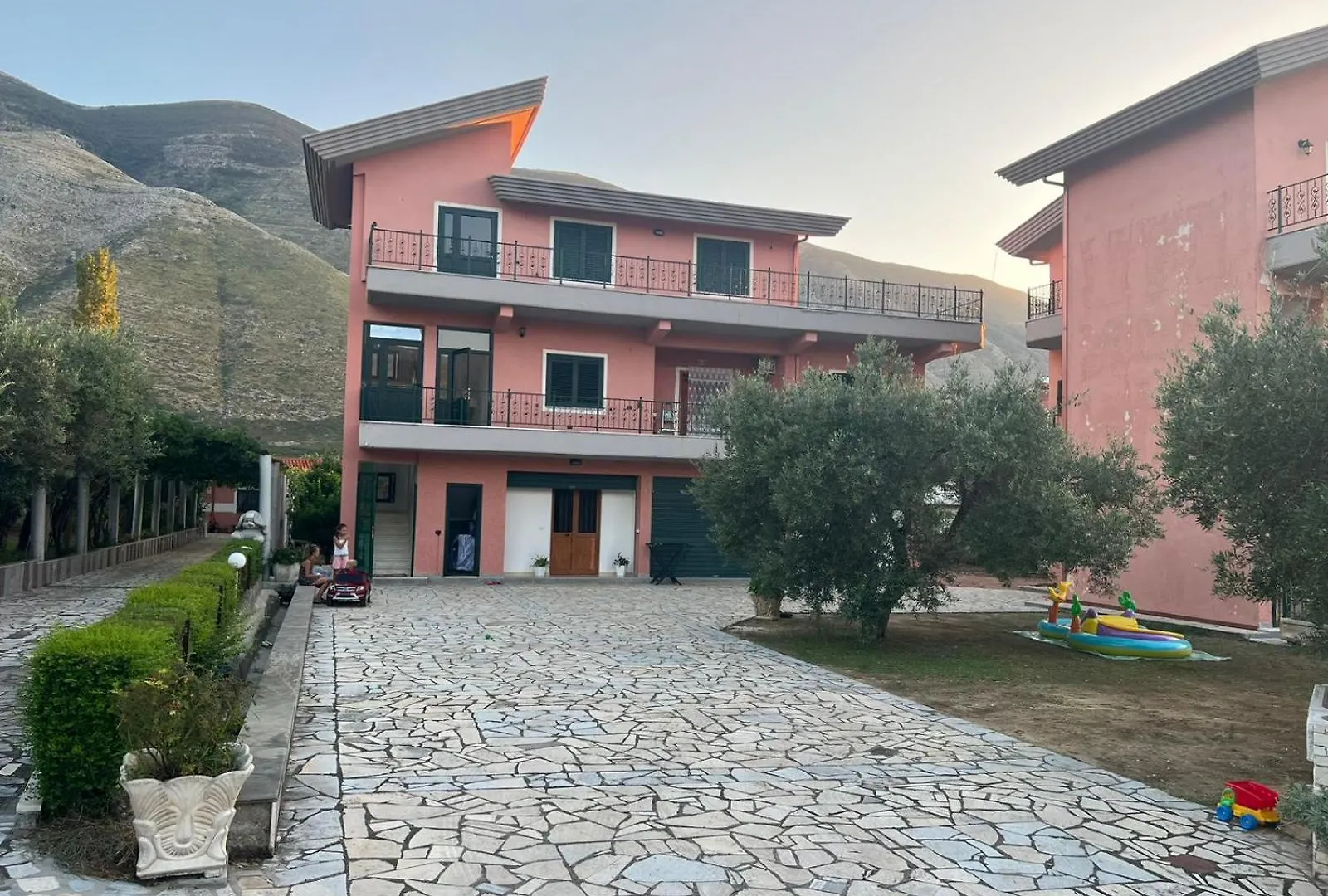 Casa de hóspedes Keiti'S Home Dukat Albânia